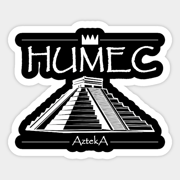 Temple of the Gods Sticker by Humec